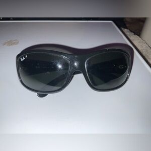 Ray-Ban Classic Black Sunglasses